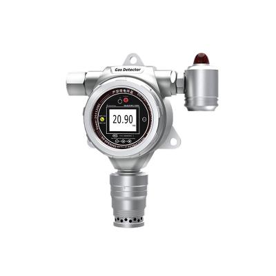 在線式單一氣體檢測(cè)報(bào)警儀