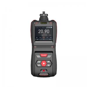 手持式三合一氣體檢測儀MS500-3(CO、H2S、O2)