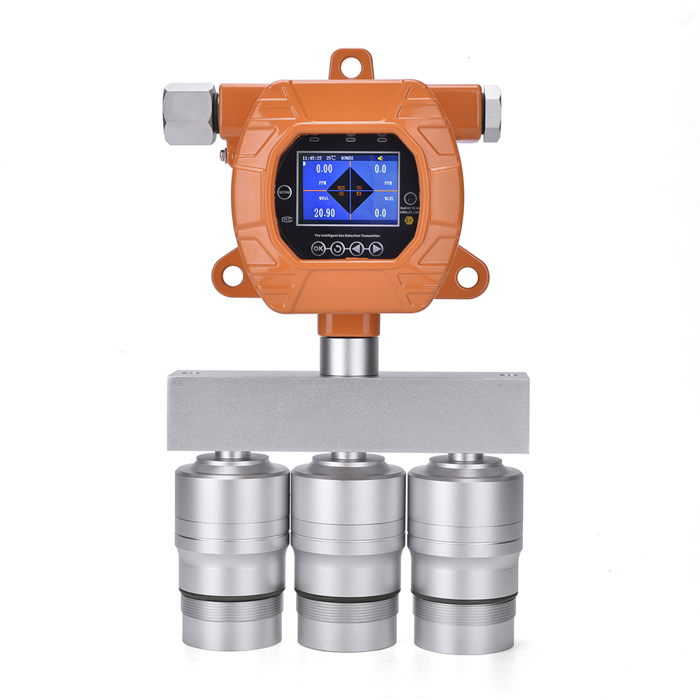 可燃氣體報警器如何進行安裝接線？